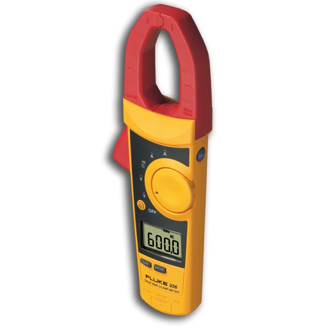 Fluke 336 600AMP TRUE RMS AC/DC Digital Alliance Test Equipment