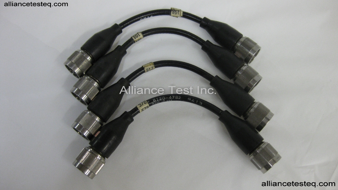 1pc HP Agilent 8120-4782 N Cable,Length 20cm 