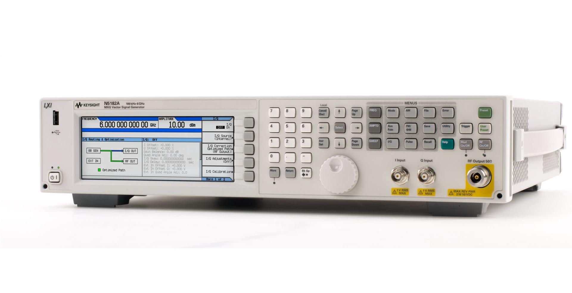 Agilent / HP / Keysight N5182A