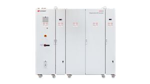 Agilent / HP / Keysight SL1830A - SL1830A DC Emulator, High-Power ...
