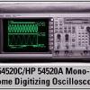 Agilent / HP / Keysight 54520A