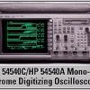 Agilent / HP / Keysight 54540A