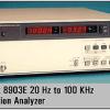 Agilent / HP / Keysight 8903E