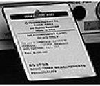 Agilent / HP / Keysight 85710A