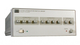 Agilent / HP / Keysight 11713A - Attenuator/Switch Driver