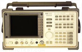 Agilent / HP 8560E - Agilent / HP 8560E -
